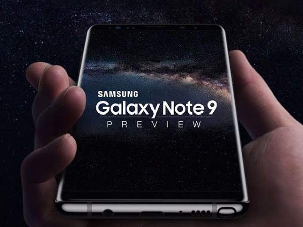 Galaxy Note 9 sẽ ra mắt sớm hơn mọi năm 4