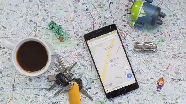 Cách dùng Google Maps ở nơi không có Internet