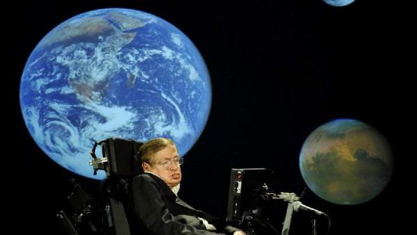 Thiên tài Stephen Hawking đã nói gì trong bài phỏng vấn cuối cùng với BBC? 2