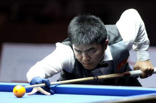 Cơ thủ Việt Nam đứng trước bảo vệ ngôi vô địch billiards châu Á trên sân nhà 1