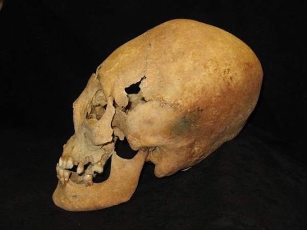 Vì sao phụ nữ Trung cổ có hộp sọ giống người ngoài hành tinh? 8