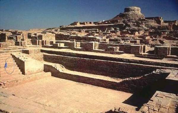 Bí ẩn di tích hai thành cổ lớn Harappa và Mohenjo Daro ở Ấn Độ 2