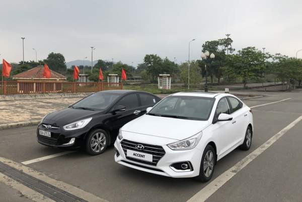 Hyundai Thành Công chuẩn bị giới thiệu Accent 2018 2