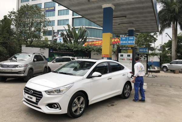 Hyundai Thành Công chuẩn bị giới thiệu Accent 2018