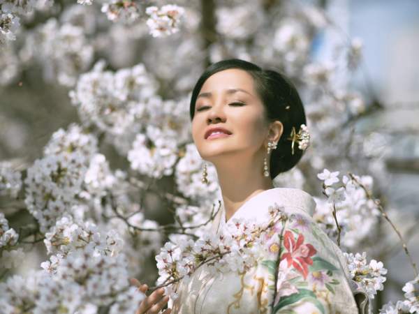 Diva Hồng Nhung: “Mặc Kimono là một khoảnh khắc thiêng liêng” 3