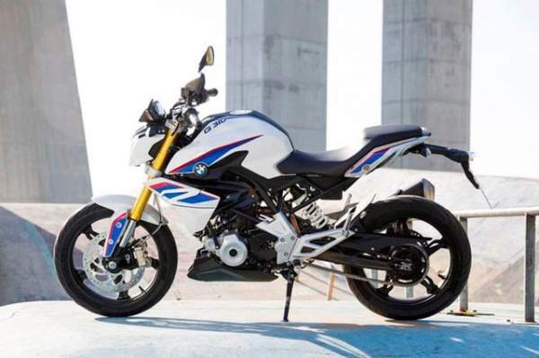 BMW sẽ đưa hai mẫu môtô 300cc về Việt Nam 5