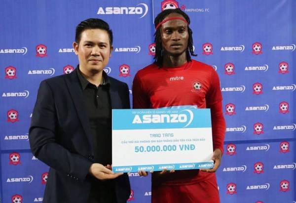 Trước trận đấu với đương kim vô địch Quảng Ngãi, “Bầu Tam” tuyên bố thưởng nóng 100 triệu cho CLB Hải Phòng 2