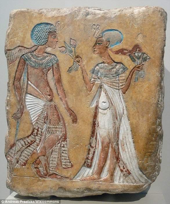 Sắp tìm ra mộ nữ hoàng bi đát nhất của Ai Cập: Phải cưới ông nội, cha và anh trai mình 2