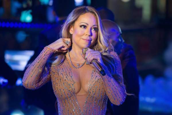 Diva Mariah Carey lần đầu tâm sự bị rối loạn tâm lý 2