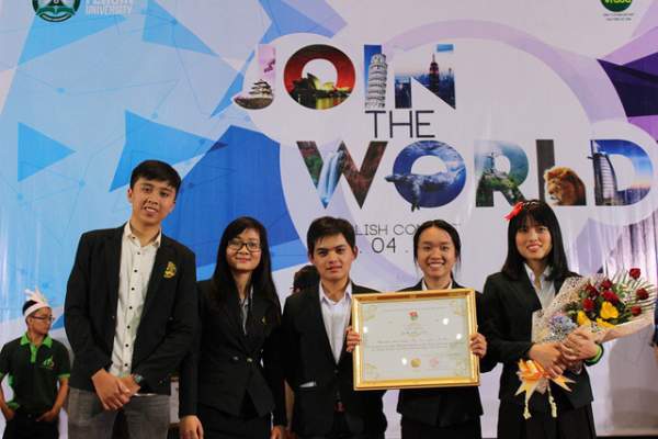 Phó Bí thư Đoàn trẻ tuổi nhất nhận giải thưởng Lý Tự Trọng 2018 3