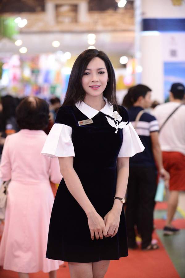 Cận cảnh nhan sắc hot girl Vũ Thanh Quỳnh sau 3 năm thay đổi hoàn toàn diện mạo 5