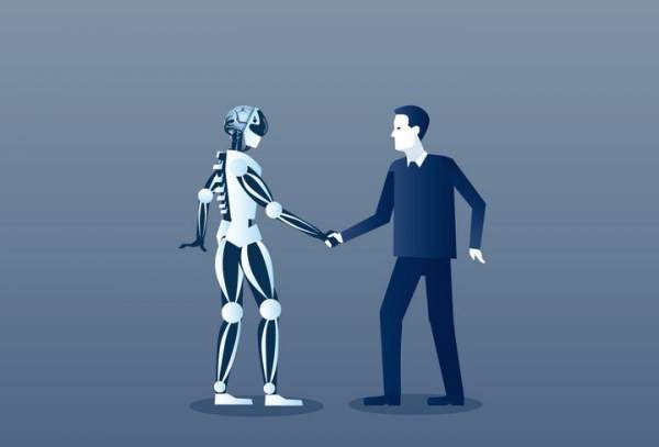 Thế giới thống nhất cuộc cách mạng tiếp theo sẽ là tích hợp AI trên con người 3