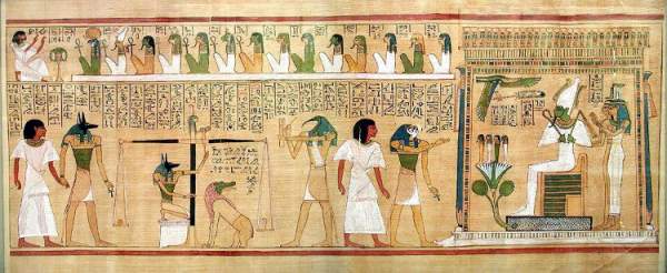 Những truyền thuyết bí ẩn về Ai Cập cổ đại 12