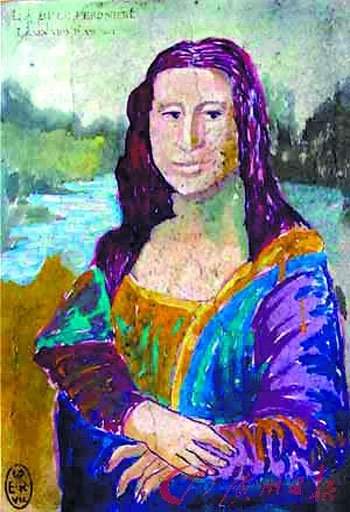 Bí mật thân phận thật của nàng Mona Lisa 2