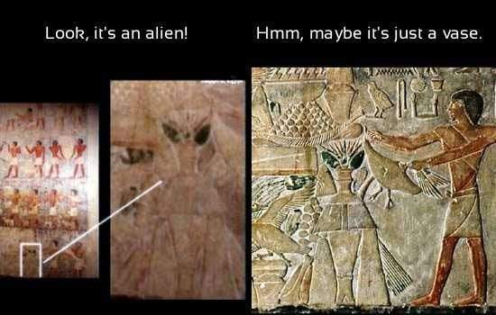 Những truyền thuyết bí ẩn về Ai Cập cổ đại 3