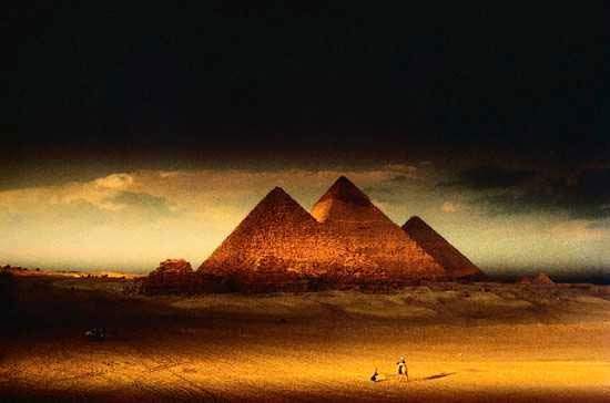 Những truyền thuyết bí ẩn về Ai Cập cổ đại 8