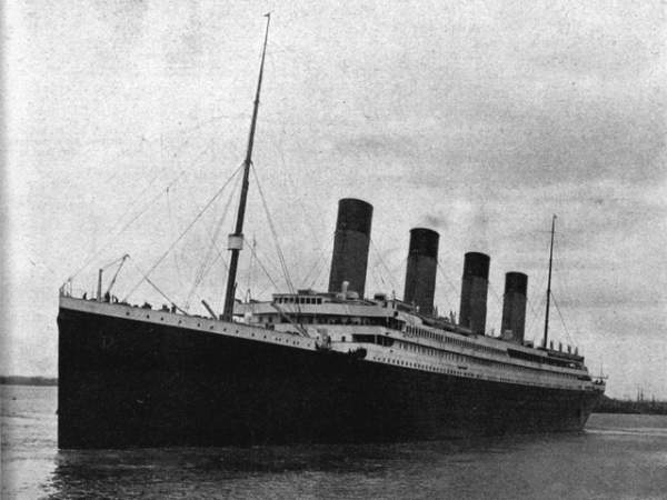 Người giàu có nhất trên tàu Titanic là ai? 4