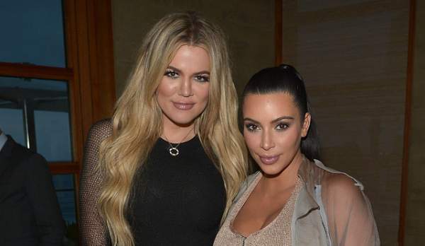Kim Kardashian "phát ốm" với bạn trai của em gái 4