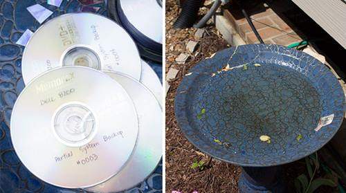 Những cách tái chế đĩa CD cũ khiến bạn 'thật bất ngờ' 5