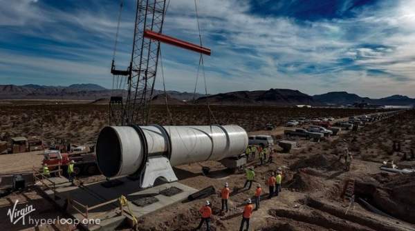 Chiêm ngưỡng bản phác thảo của hệ thống Hyperloop tại Ả-rập Xê-út, có thể sẽ rút ngắn thời gian di chuyển từ vài tiếng đồng hồ xuống còn vài phút 13