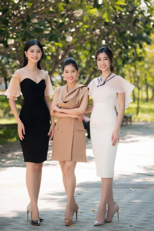 3 “chân dài” đẹp nhất Hoa hậu Việt Nam 2016 đi tìm người kế nhiệm 5