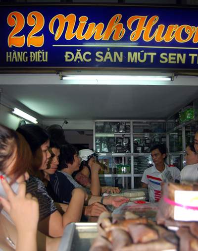 4 tiệm bánh Trung thu cổ truyền ngon nhất Hà Nội 5