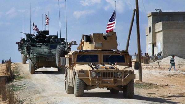 Toàn cảnh hiện diện quân sự của Mỹ ở Syria