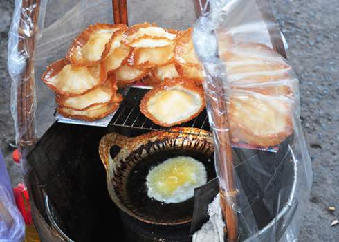 Đủ loại bánh miền Tây thơm ngon ở Sài Gòn 4