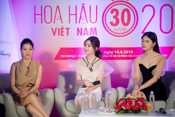 3 “chân dài” đẹp nhất Hoa hậu Việt Nam 2016 đi tìm người kế nhiệm