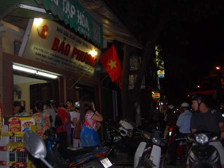 4 tiệm bánh Trung thu cổ truyền ngon nhất Hà Nội
