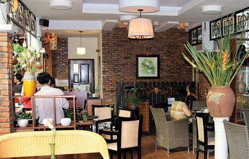 Những quán cafe đẹp ở TP HCM – điểm đến cho ngày 8/3 7