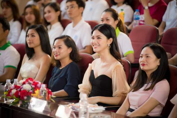 3 “chân dài” đẹp nhất Hoa hậu Việt Nam 2016 đi tìm người kế nhiệm 8