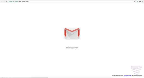 Lộ giao diện thiết kế hoàn toàn mới, đẹp và hiện đại của hộp thư Gmail 2
