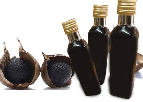 Cách ngâm rượu tỏi đen giúp tận dụng đối đa dinh dưỡng 4