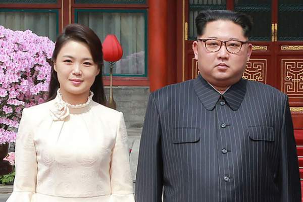 Đệ nhất phu nhân Triều Tiên được trao danh vị mới