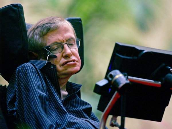 Thiên tài khuyết tật Stephen Hawking và 12 câu nói để đời 3