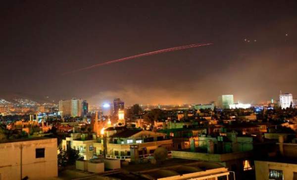 Tranh cãi việc Syria bắn hạ thành công 71 tên lửa của Mỹ và đồng minh 2