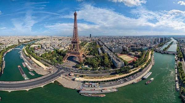 Tháp Eiffel - Niềm tự hào của người Pháp 4