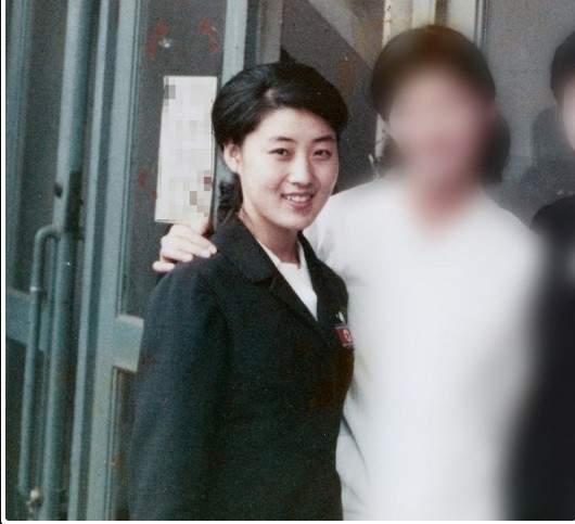 Ảnh cực hiếm về mẹ của ông Kim Jong-un chụp tại Nhật Bản năm 1973