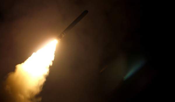 Người Syria kể lại khoảnh khắc tên lửa bay trên đầu trong vụ không kích của Mỹ