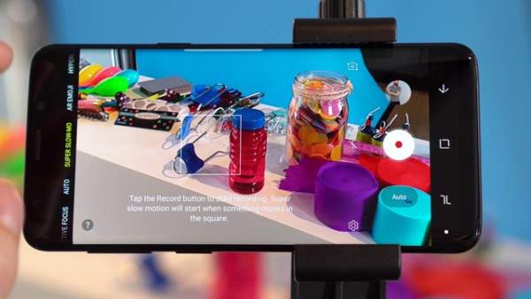 Khẩu độ kép và quay phim siêu chậm: Galaxy S9 lại dẫn đầu xu hướng camera phone 5