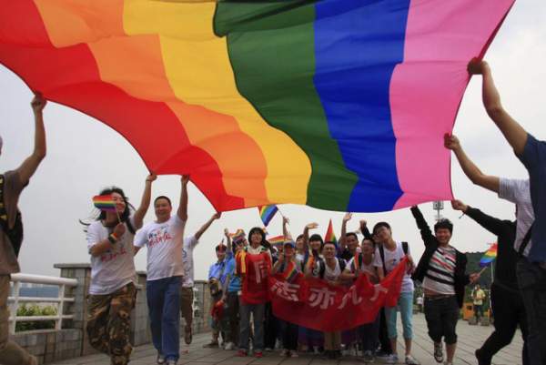Người đồng tính Trung Quốc chật vật tìm kiếm sự thừa nhận của xã hội 2