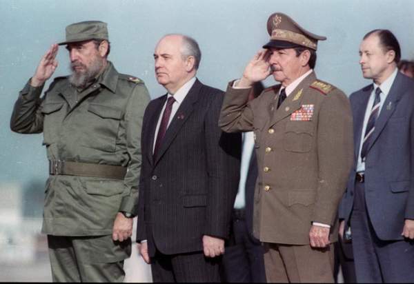 Dấu ấn "kỷ nguyên Castro" trên chính trường Cuba 4