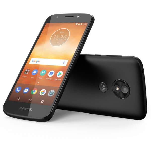 Motorola trình làng loạt smartphone tầm trung G6 và E5 với mức giá “mềm” 3