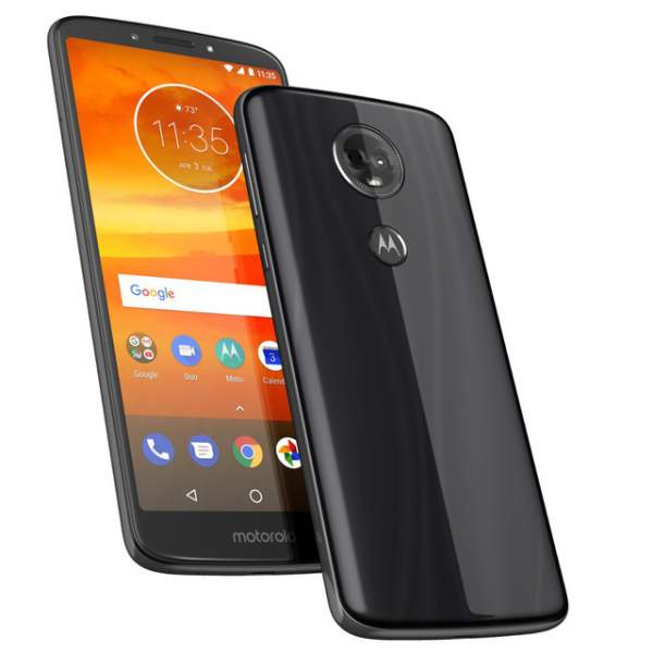 Motorola trình làng loạt smartphone tầm trung G6 và E5 với mức giá “mềm” 4
