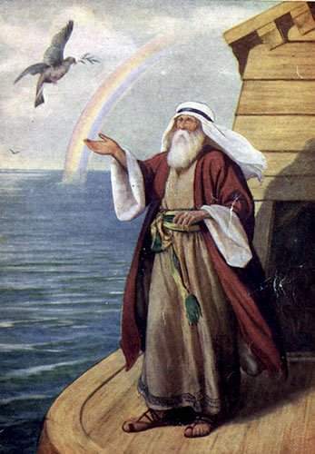 Huyền thoại con tàu Noah có thật hay không? 6