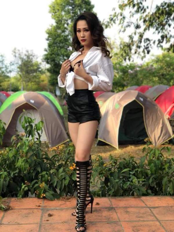 Miss Motor Việt Nam 2018 Diễm Hằng: “Cuộc thi đã góp phần thay đổi quan niệm về hình mẫu phụ nữ hiện đại” 4