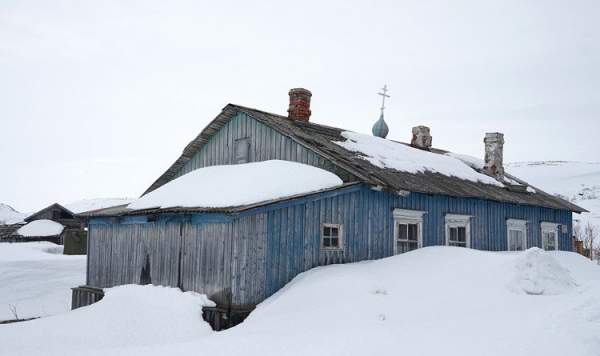 Khám phá ngôi làng phủ đầy tuyết trẳng ở vùng Bắc Cực 4