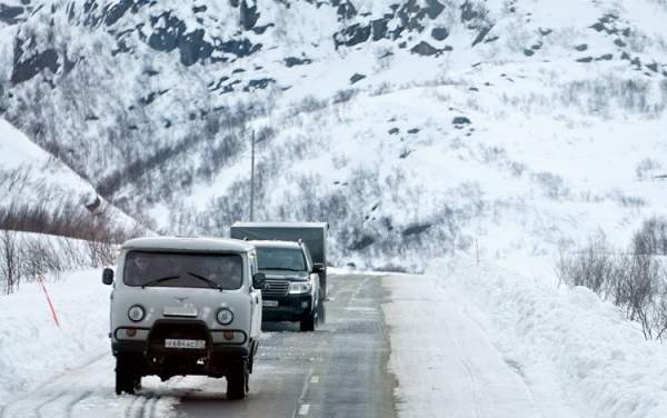 Khám phá ngôi làng phủ đầy tuyết trẳng ở vùng Bắc Cực 8