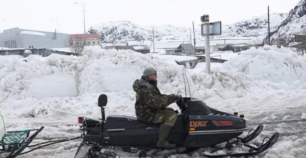 Khám phá ngôi làng phủ đầy tuyết trẳng ở vùng Bắc Cực 12